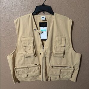 Nike Life Men's Utility Vest (sz. XL)